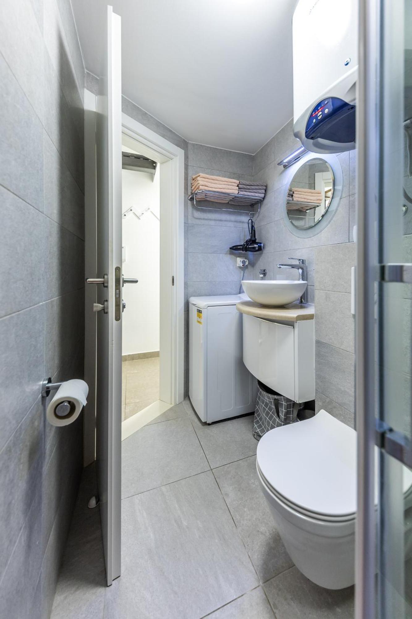 New Modern Studio Apartment Nina Dubrovnik Exterior photo
