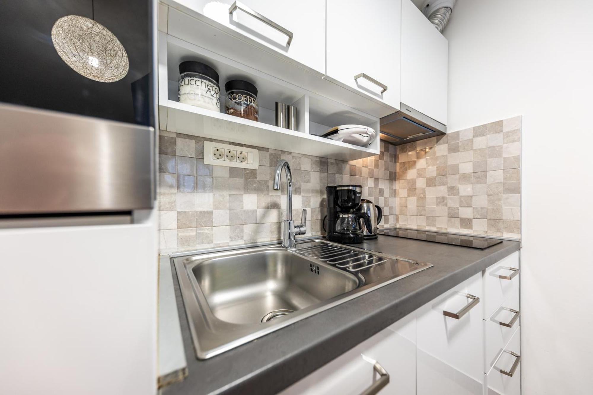 New Modern Studio Apartment Nina Dubrovnik Exterior photo